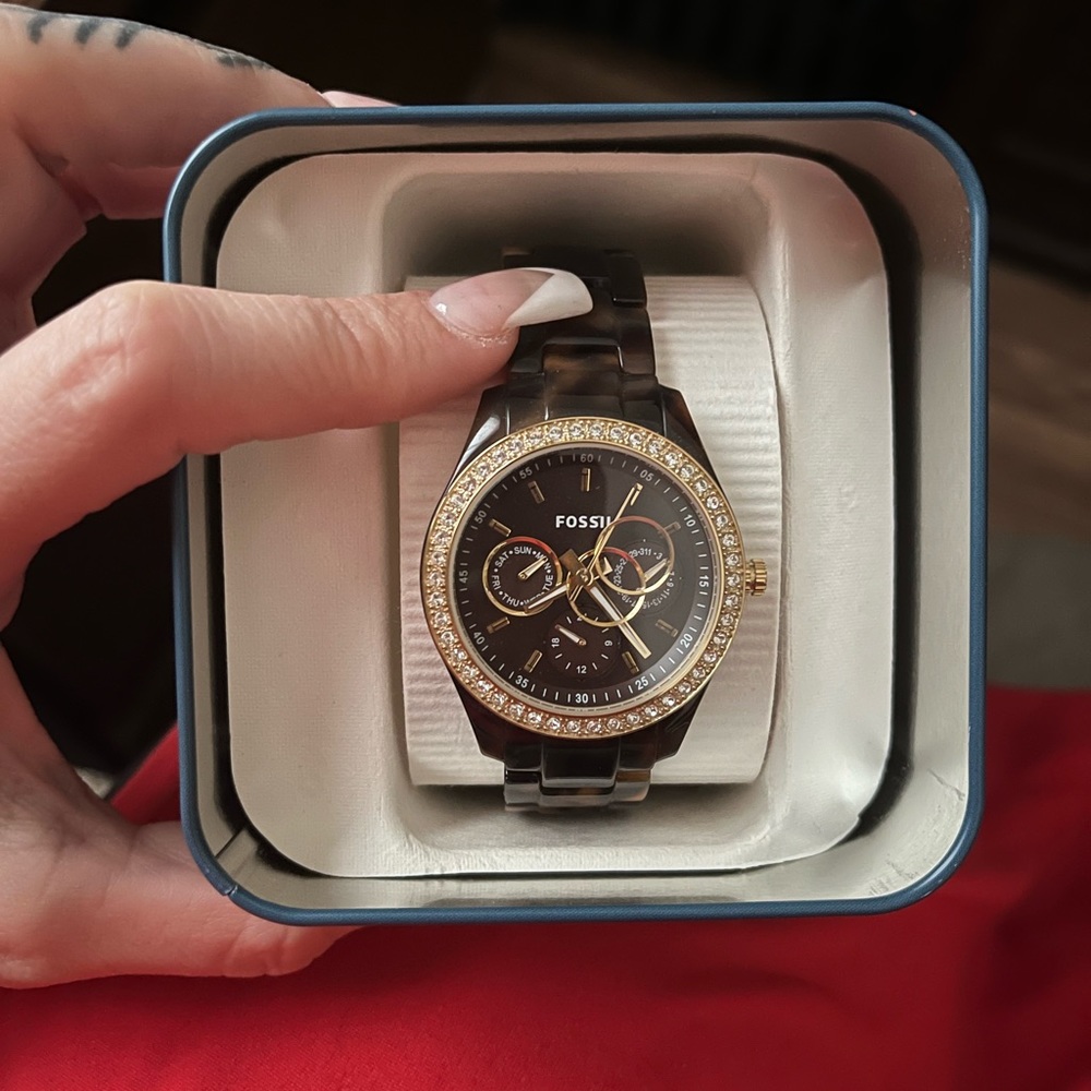Fossil Watch